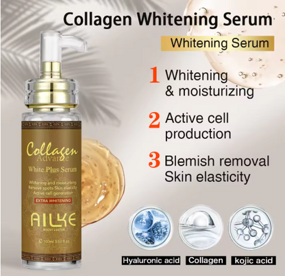 Skincare Serum Bottle
