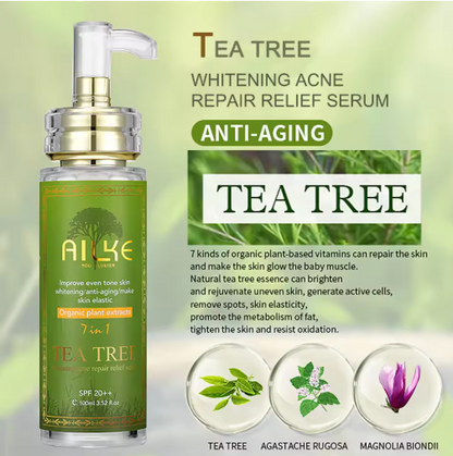 Skincare Serum Bottle