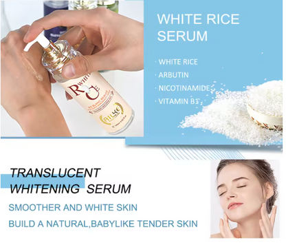 Skincare Serum Bottle